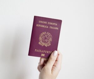 DV Passport Rule