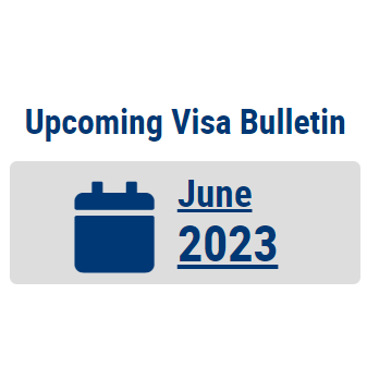Visa Bulletin for June 2023