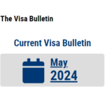 The ‘May’ 2024 Diversity Visa Bulletin Published!