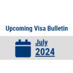 Visa Bulletin Published With AUGUST Cut-Off Numbers!